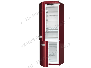Холодильник Gorenje ONRK193R-L (535290, HZF3369G) - Фото